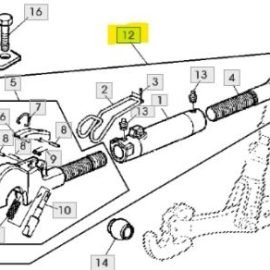 Imagem do produto TENSOR CENTRAL | AL215043