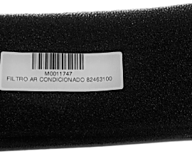 Imagem do produto FILTRO AR TETO CABINE | 82463100