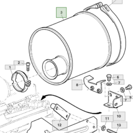 Imagem do produto SILENCIOSO/SEM CABINE | DQ51572