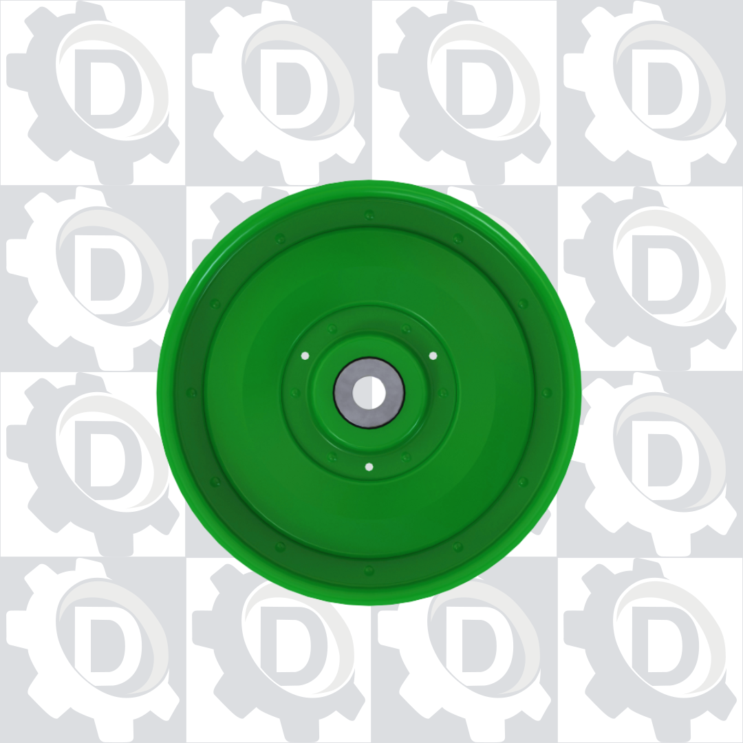 POLIA TENSORA ALIMENTADOR | JOHN DEERE | AH150900 - Image 2