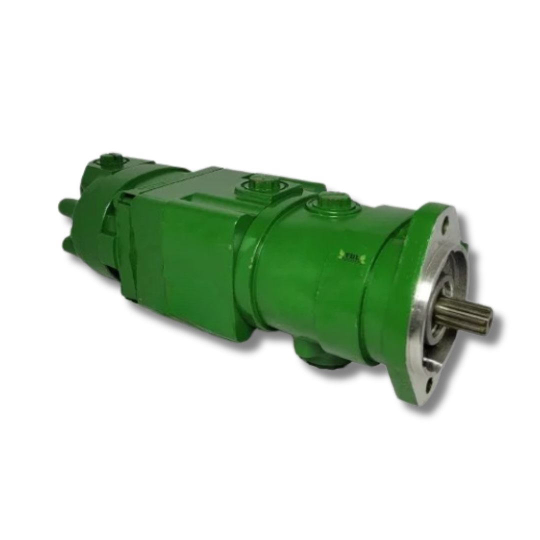 BOMBA HIDRÁULICA | JOHN DEERE | AH214331