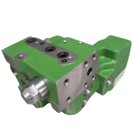 Imagem do produto VÁLVULA DE PRIORIDADE 2 | JOHN DEERE | AL233954