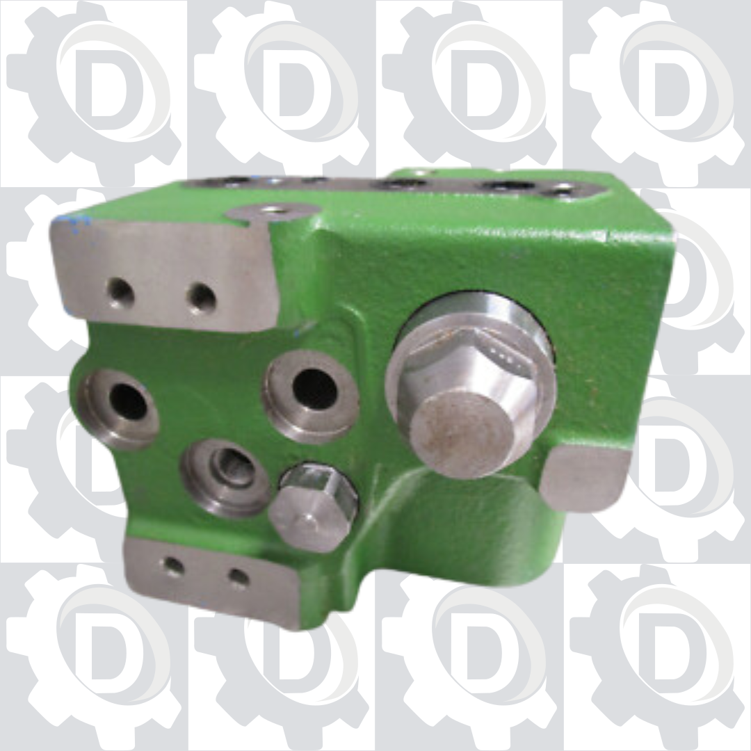 VÁLVULA DE PRIORIDADE 2 | JOHN DEERE | AL233954 - Image 2