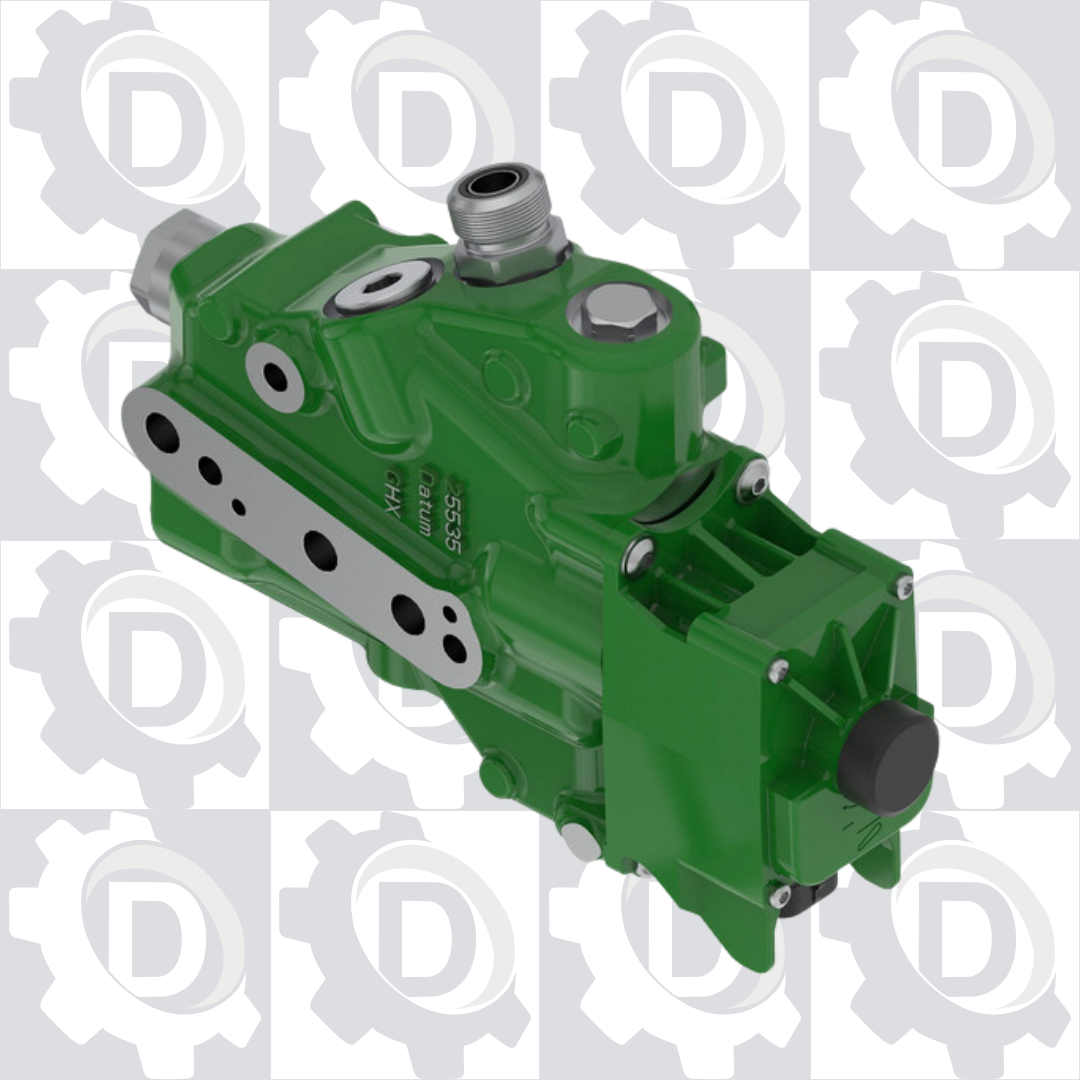 VÁLVULA DE CONTROLE | JOHN DEERE | AL232092 - Image 2