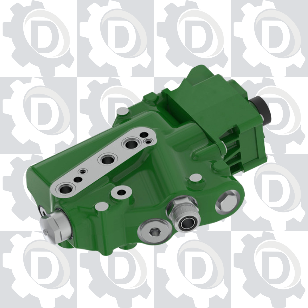 VÁLVULA DE CONTROLE | JOHN DEERE | AL232092 - Image 3