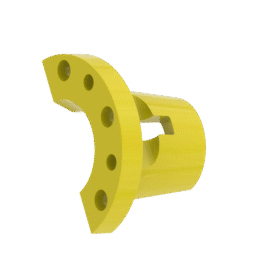 Imagem do produto SEMI CASQUILHO DA RODA | JOHN DEERE | R124248