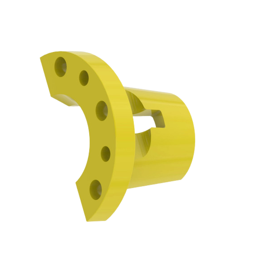 SEMI CASQUILHO DA RODA | JOHN DEERE | R124248