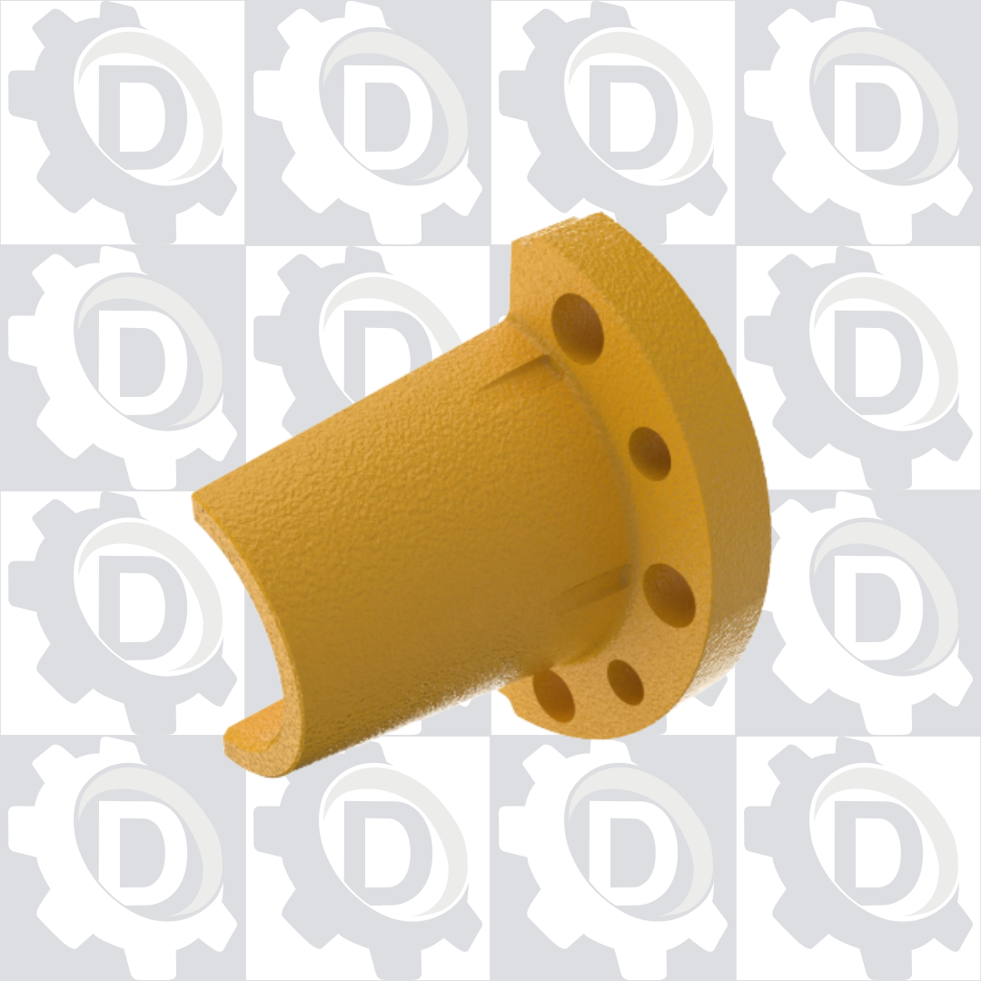 SEMI CASQUILHO DA RODA | JOHN DEERE | R111102 - Image 2