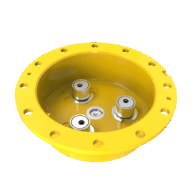 Imagem do produto PORTA PLANETÁRIO | JOHN DEERE | L116105