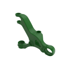 Imagem do produto BRAÇO DE FERRO FUNDIDO | JOHN DEERE | R537611