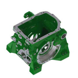Imagem do produto CARCAÇA DA CAIXA DO DIFERENCIAL | JOHN DEERE | AL229997