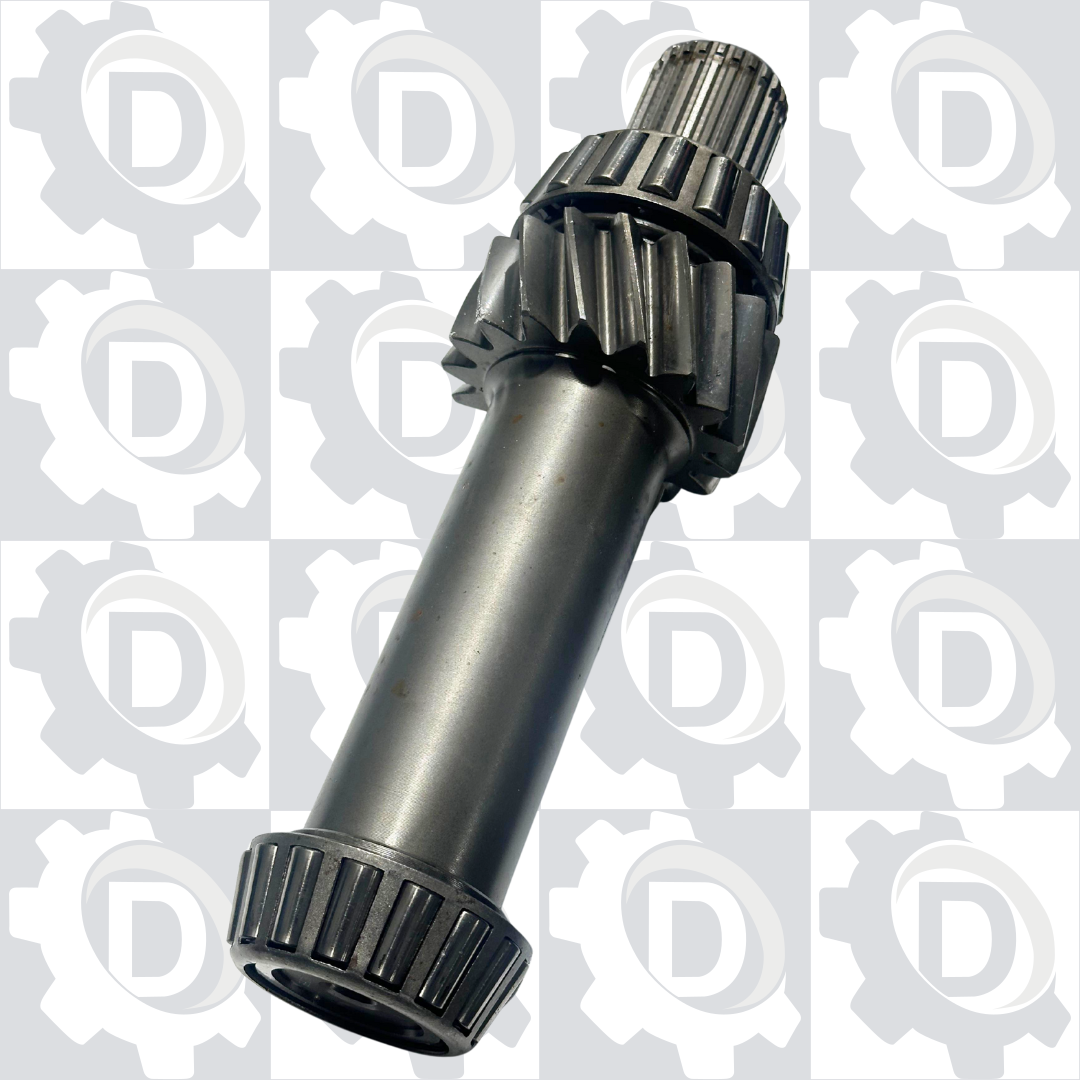 EIXO COM ENGRENAGEM | JOHN DEERE | R184056 - Image 2