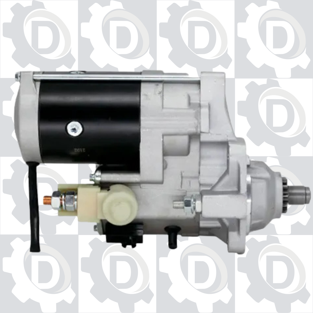 MOTOR DE PARTIDA | JOHN DEERE | RE529661 - Image 2