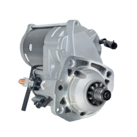 Imagem do produto MOTOR DE PARTIDA | JOHN DEERE | RE529661