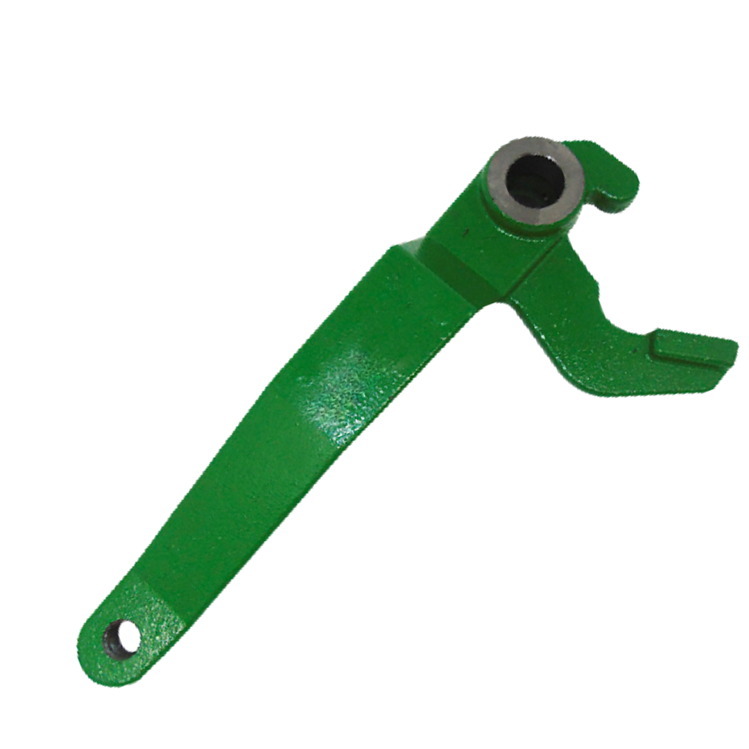 BRAÇO DE FERRO ESQUERDO | JOHN DEERE | KK53528