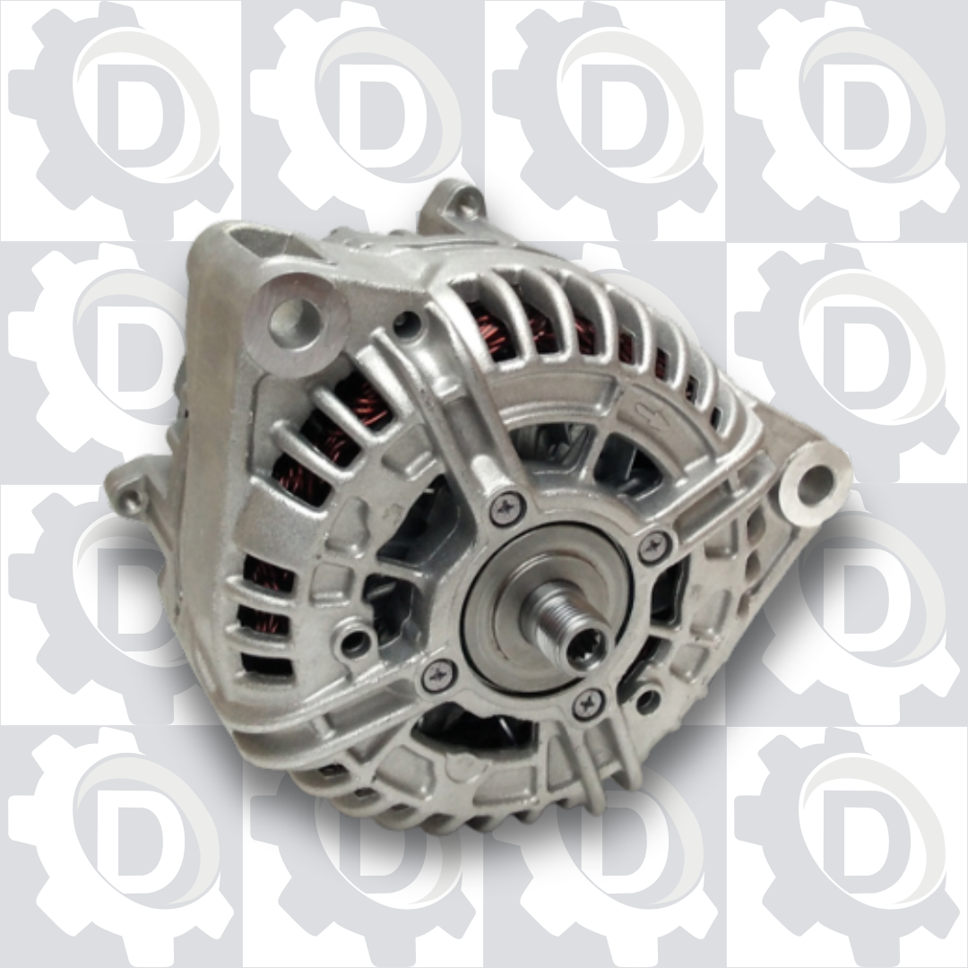 ALTERNADOR 150 A | JOHN DEERE | AL171541 | AL166647 - Image 2