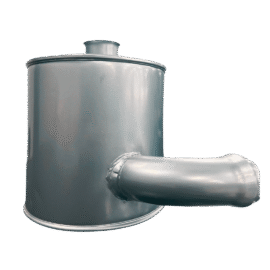 Imagem do produto SILENCIADOR | JOHN DEERE | AL153972