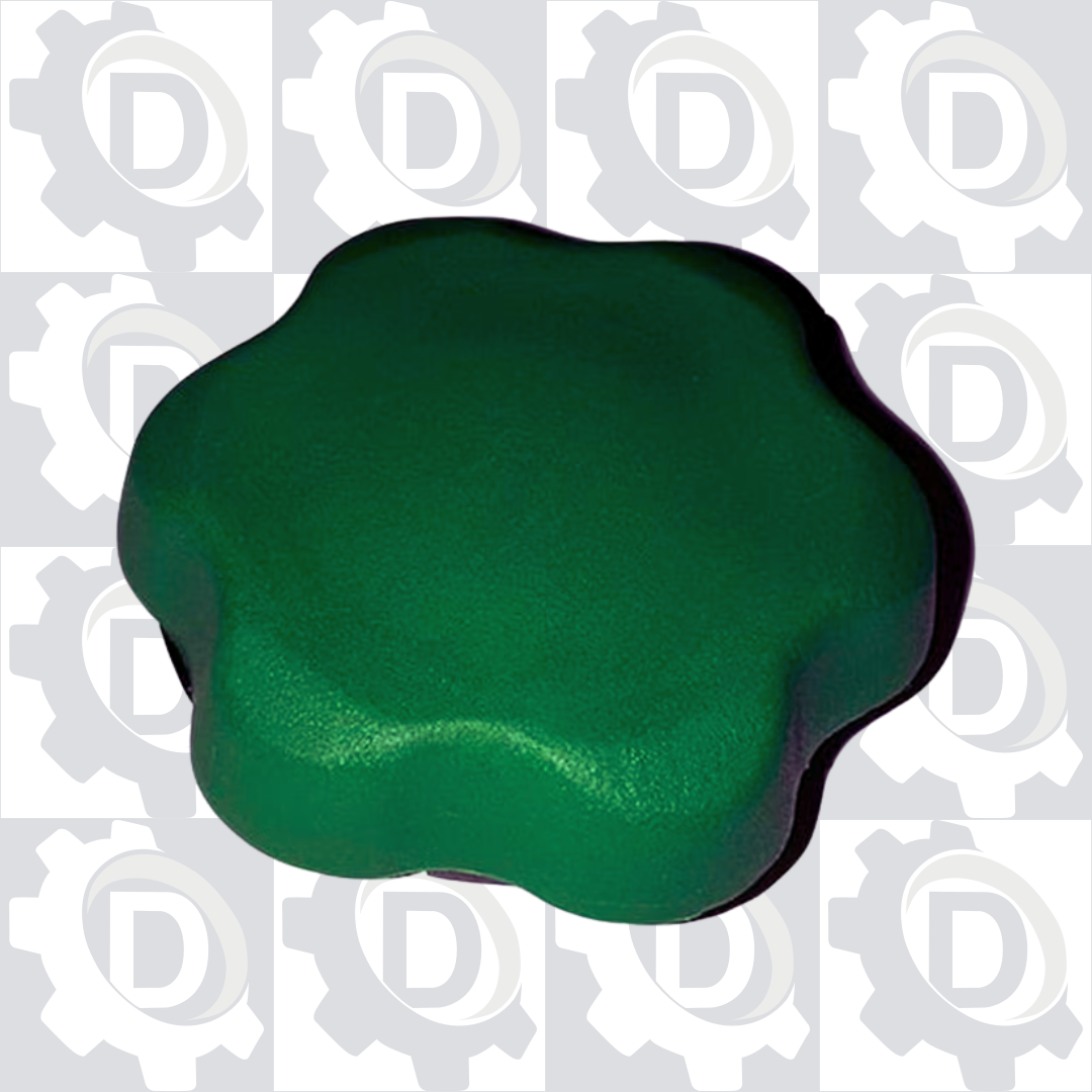 TAMPA DO BOCAL DO ENCHIMENTO | JOHN DEERE | AL162900 - Image 2