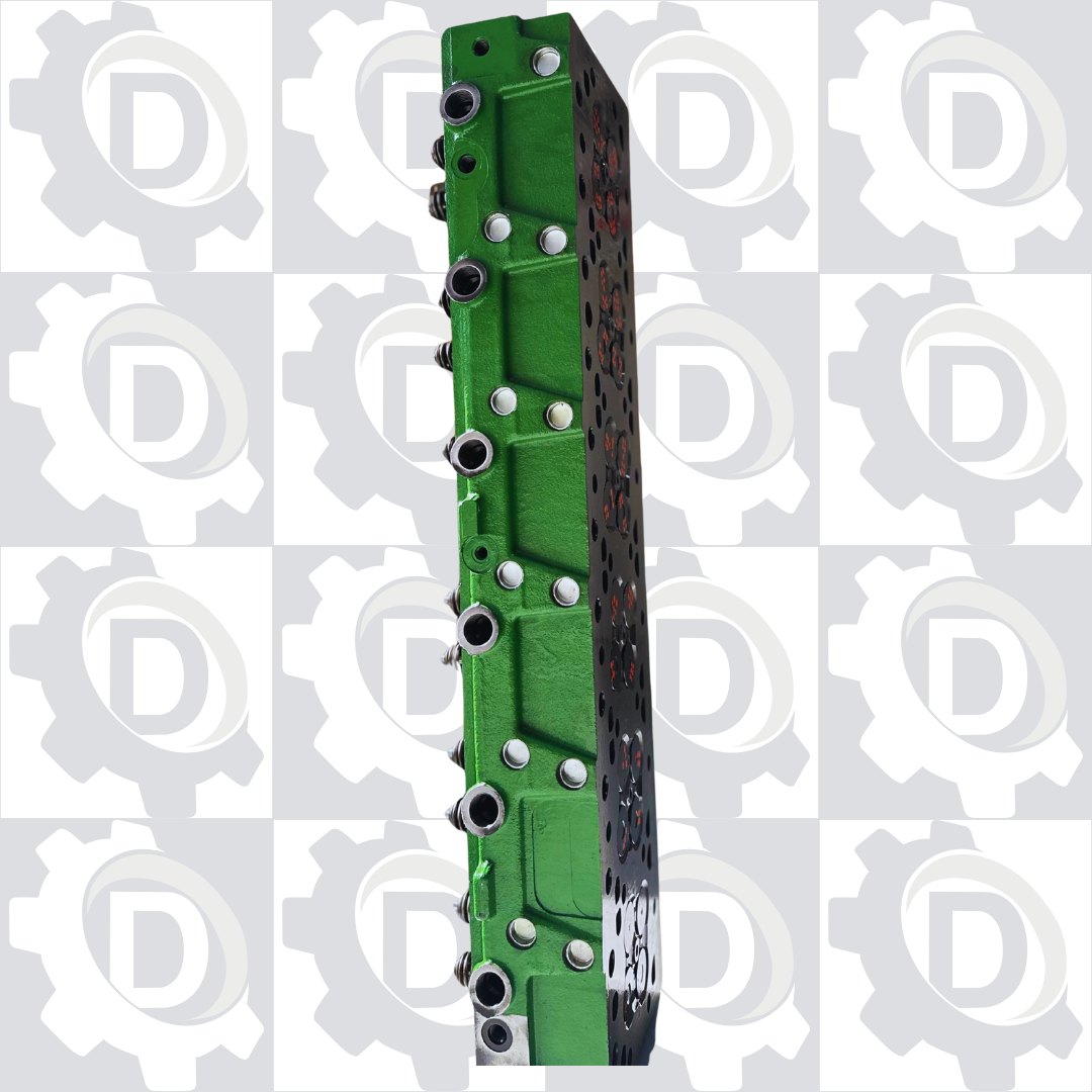 CABEÇOTE COM VÁLVULAS 9.0 LT | JOHN DEERE | RE533513 - Image 2