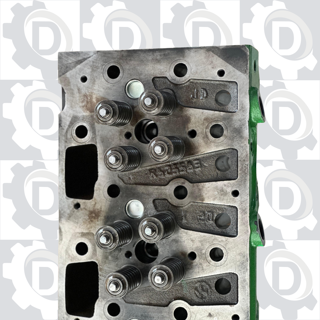 CABEÇOTE COM VÁLVULAS 9.0 LT | JOHN DEERE | RE533513 - Image 3