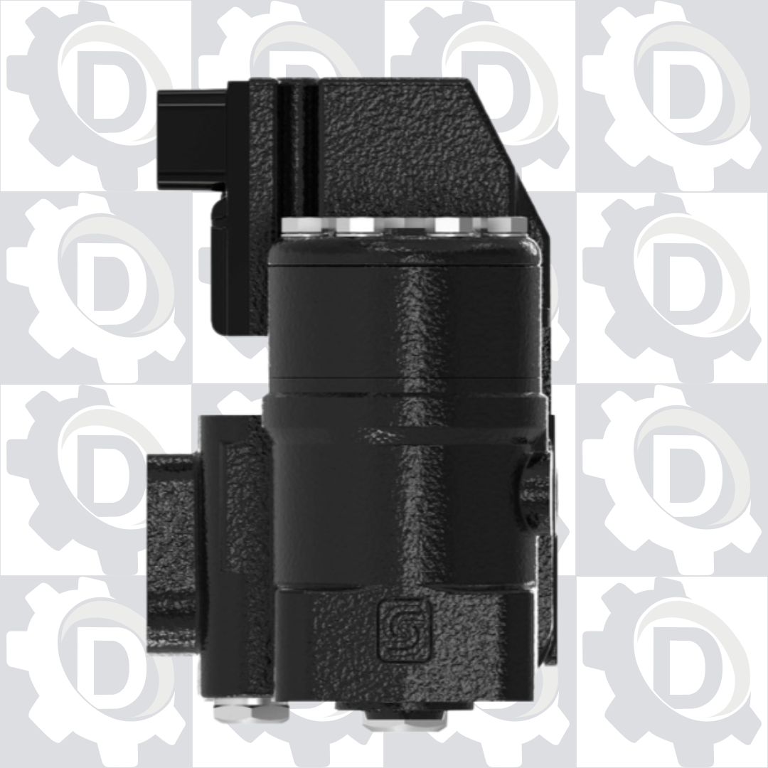 CONTROLE DE DIREÇÃO | JOHN DEERE | RE332999 - Image 2