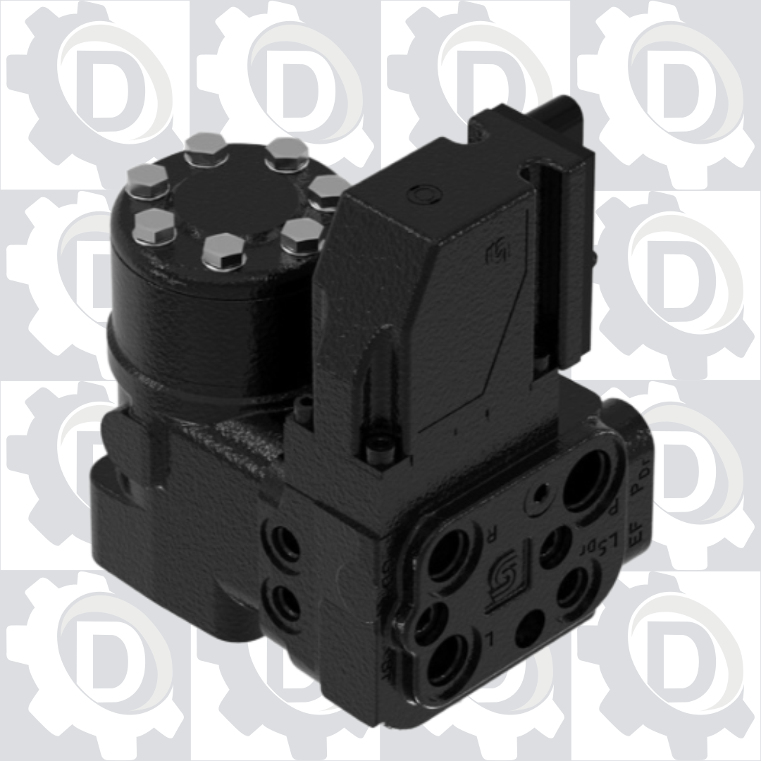 CONTROLE DE DIREÇÃO | JOHN DEERE | RE332999 - Image 3