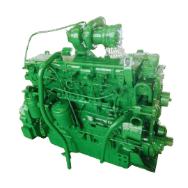 Imagem do produto MOTOR A DIESEL 9.0L | JOHN DEERE | RG38467