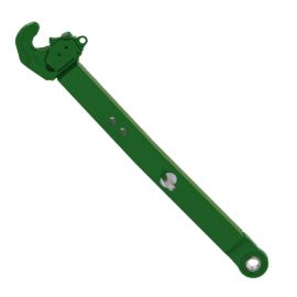 Imagem do produto BRAÇO INFERIOR LADO DIREITO | JOHN DEERE | RE580252
