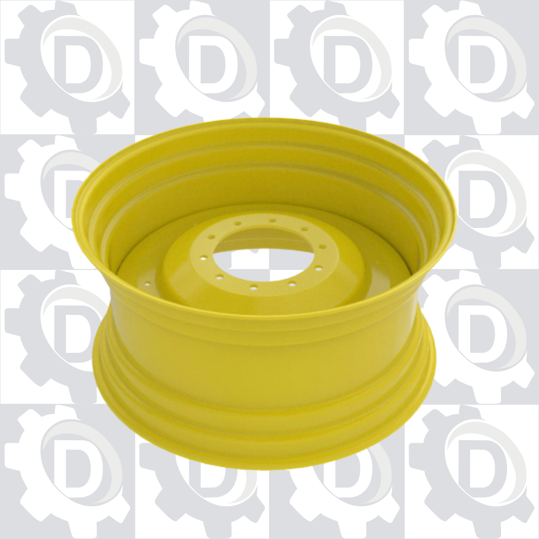 RODA DO RODADO TRASEIRO | JOHN DEERE | AL221893 - Image 2