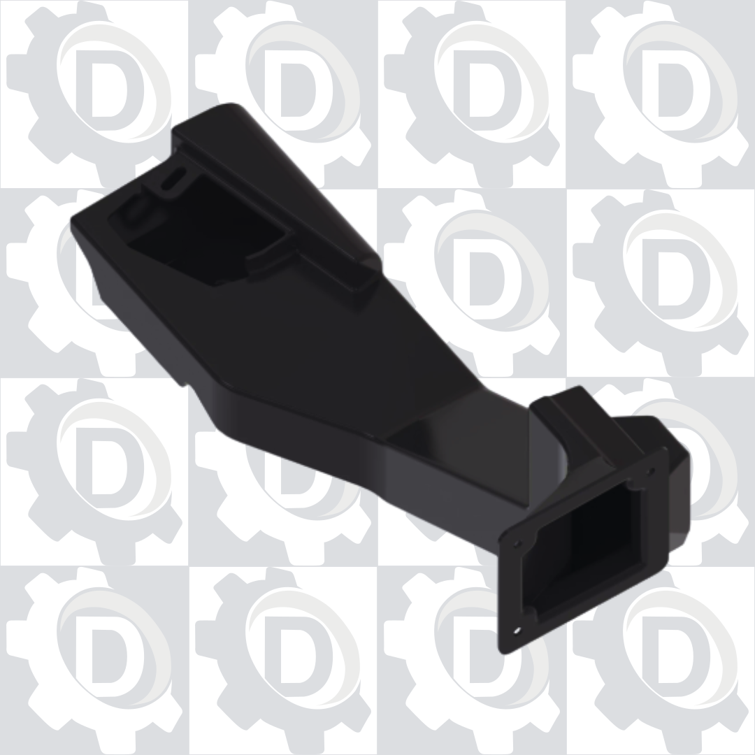 DUTO DE AR | JOHN DEERE | R255590 - Image 2