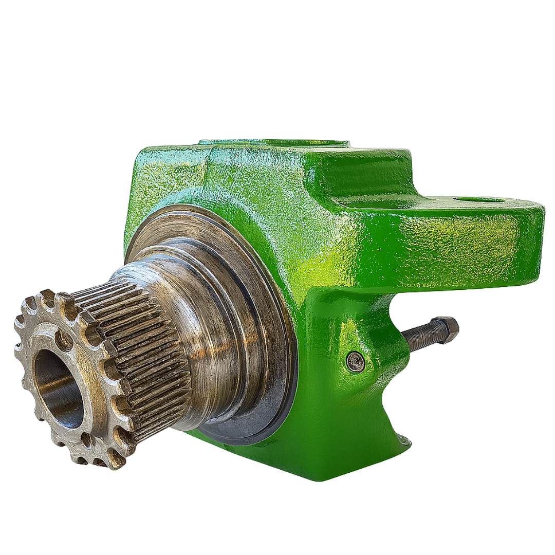 PONTA DO EIXO TRAÇÃO | JOHN DEERE | R155628