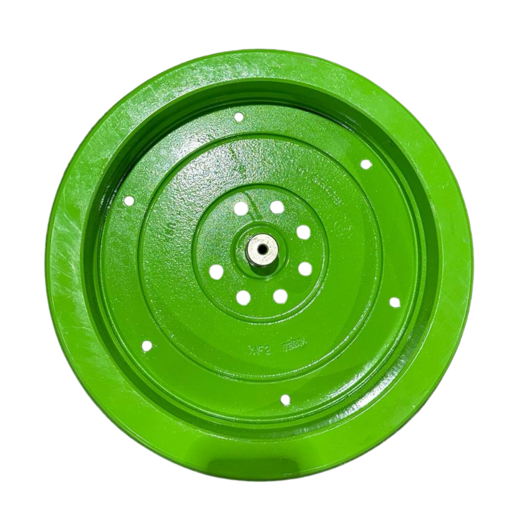 VOLANTE DO MOTOR | JOHN DEERE | RE526326