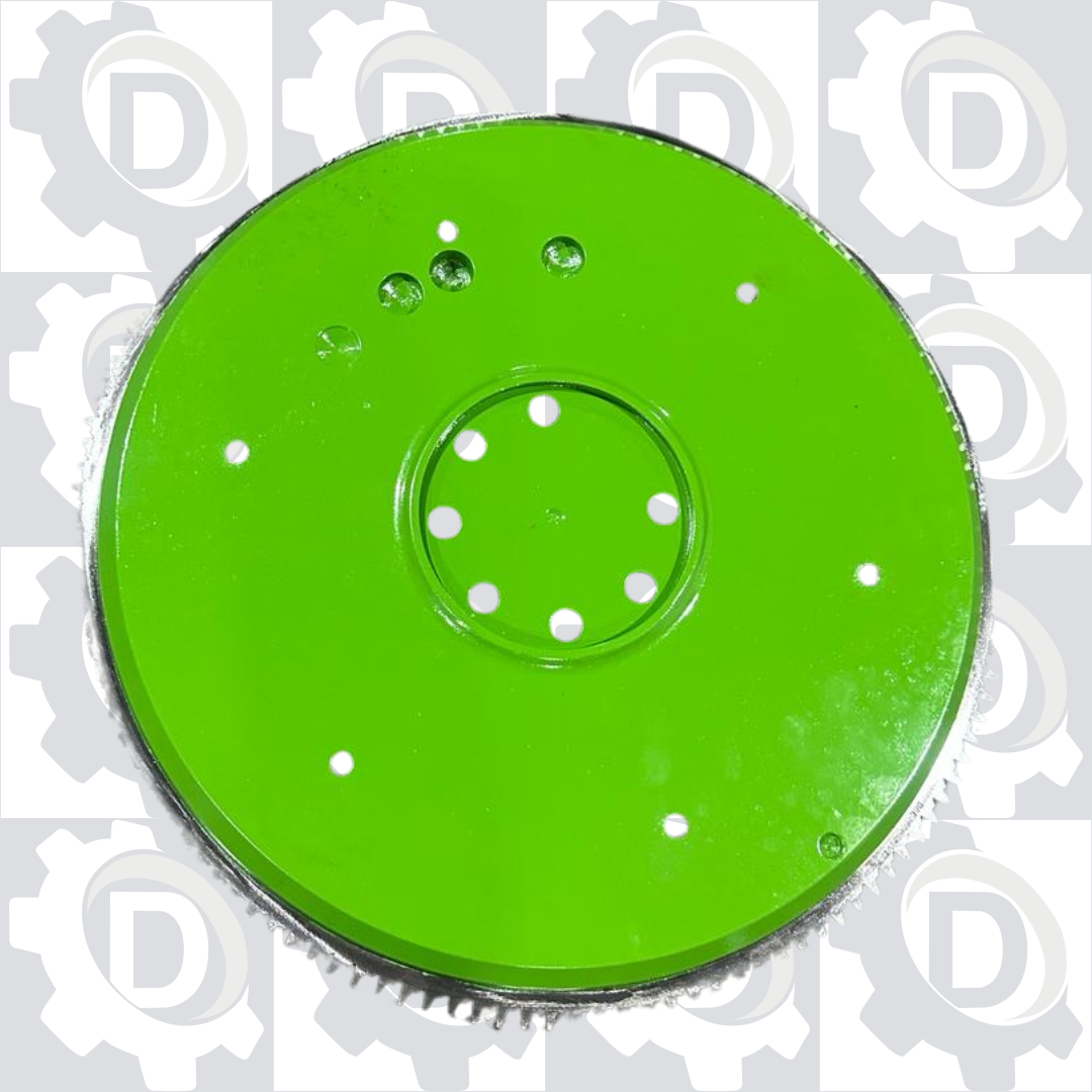 VOLANTE DO MOTOR | JOHN DEERE | RE526326 - Image 2