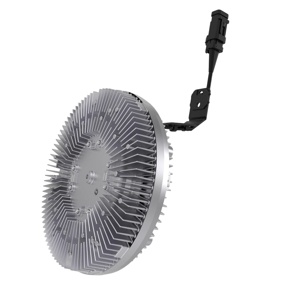 POLIA VISCOSA DE ACIONAMENTO DO VENTILADOR | JOHN DEERE | AN402324