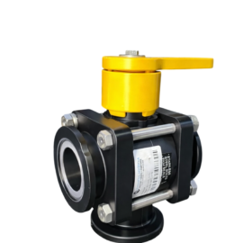 Imagem do produto VÁLVULA DE FLANGE DE CARREGAMENTO INFERIOR | JOHN DEERE | MV200BLEH
