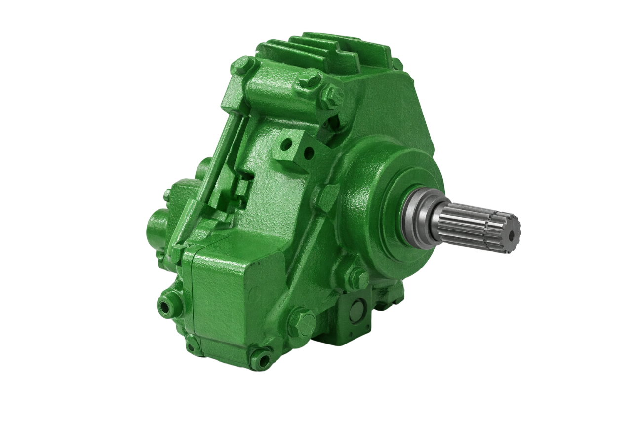 CAIXA DE ENGRENAGENS DE ACIONAMENTO DO ALIMENTADOR | JOHN DEERE | AH225336