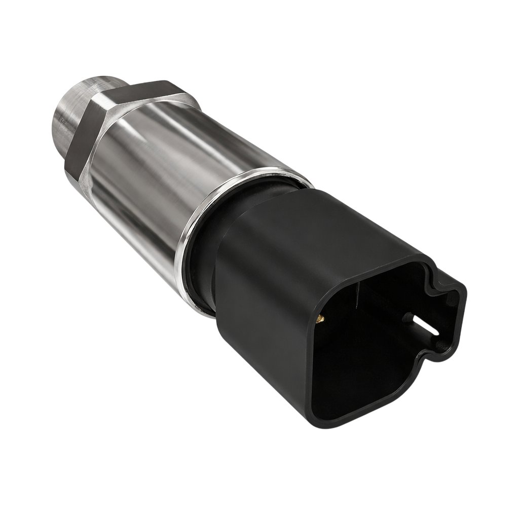 SENSOR DE PRESSÃO DA VÁLVULA DE SOLUÇÃO DA BARRA | JOHN DEERE | AKK13435