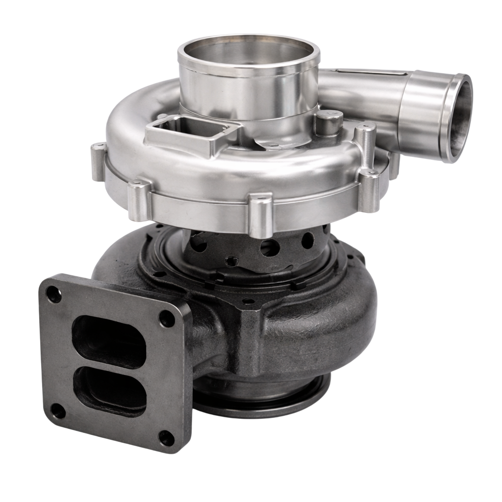 TURBOCOMPRESSOR | JOHN DEERE | RE508657