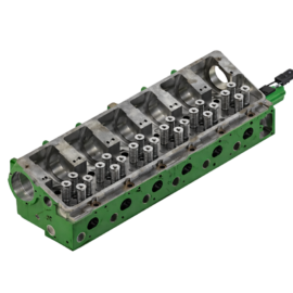 Imagem do produto CABEÇOTE COM VÁLVULAS | JOHN DEERE | RE542776