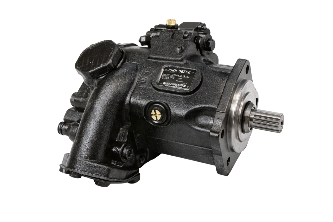 BOMBA DE PISTÕES AXIAIS HIDRÁULICA | JOHN DEERE | RE590601