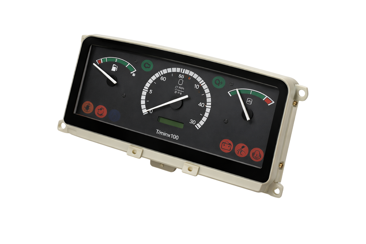 PAINEL DE INSTRUMENTOS DA CABINE DO OPERADOR | JOHN DEERE | SJ33424