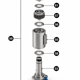 Imagem do produto AKK24741 | VÁLVULA SOLENOIDE | JOHN DEERE