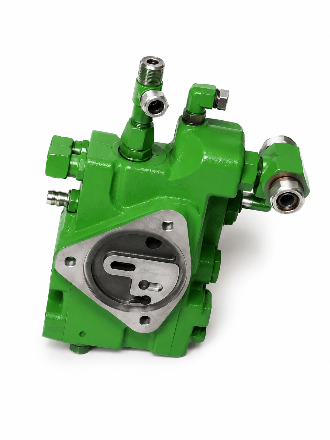 R564447 | CARCAÇA DO DRIVER DO VENTILADOR | JOHN DEERE