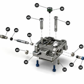 Imagem do produto AKK29177 | KIT DA COBERTURA | JOHN DEERE