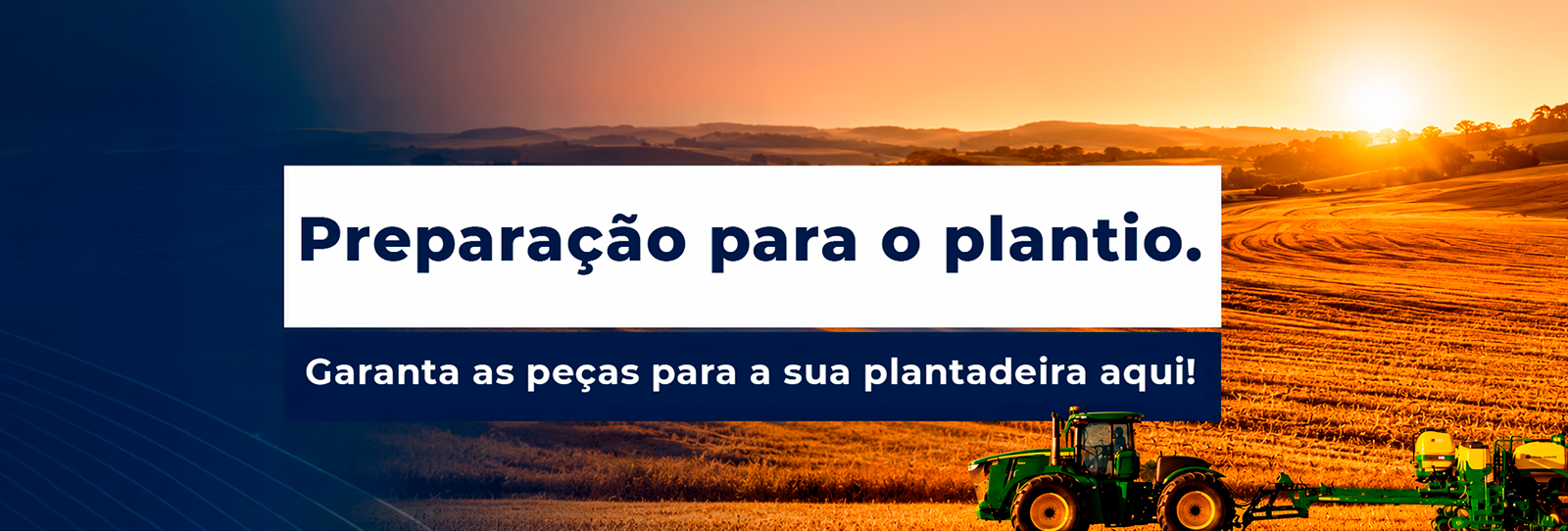 Imagem do slide: Banner plantadeira - Diferencial Agrícola