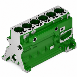 Imagem do produto DZ106030 | MOTOR DE BLOCO CURTO 6 CILINDROS | JOHN DEERE