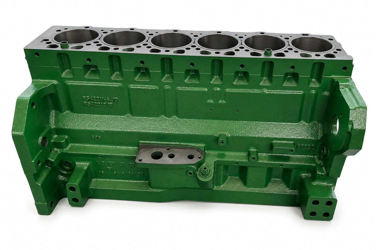 DZ113609 | BLOCO DE MOTOR | JOHN DEERE