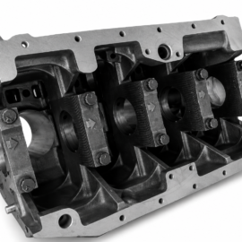 Imagem do produto DZ121193 | MOTOR DE BLOCO CURTO 9 LITROS | JOHN DEERE