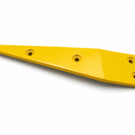 Imagem do produto H209696 | PLACA DESLIZANTE DA PLATAFORMA DE CORTE | JOHN DEERE