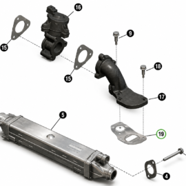 Imagem do produto DZ131994 | JUNTA | JOHN DEERE